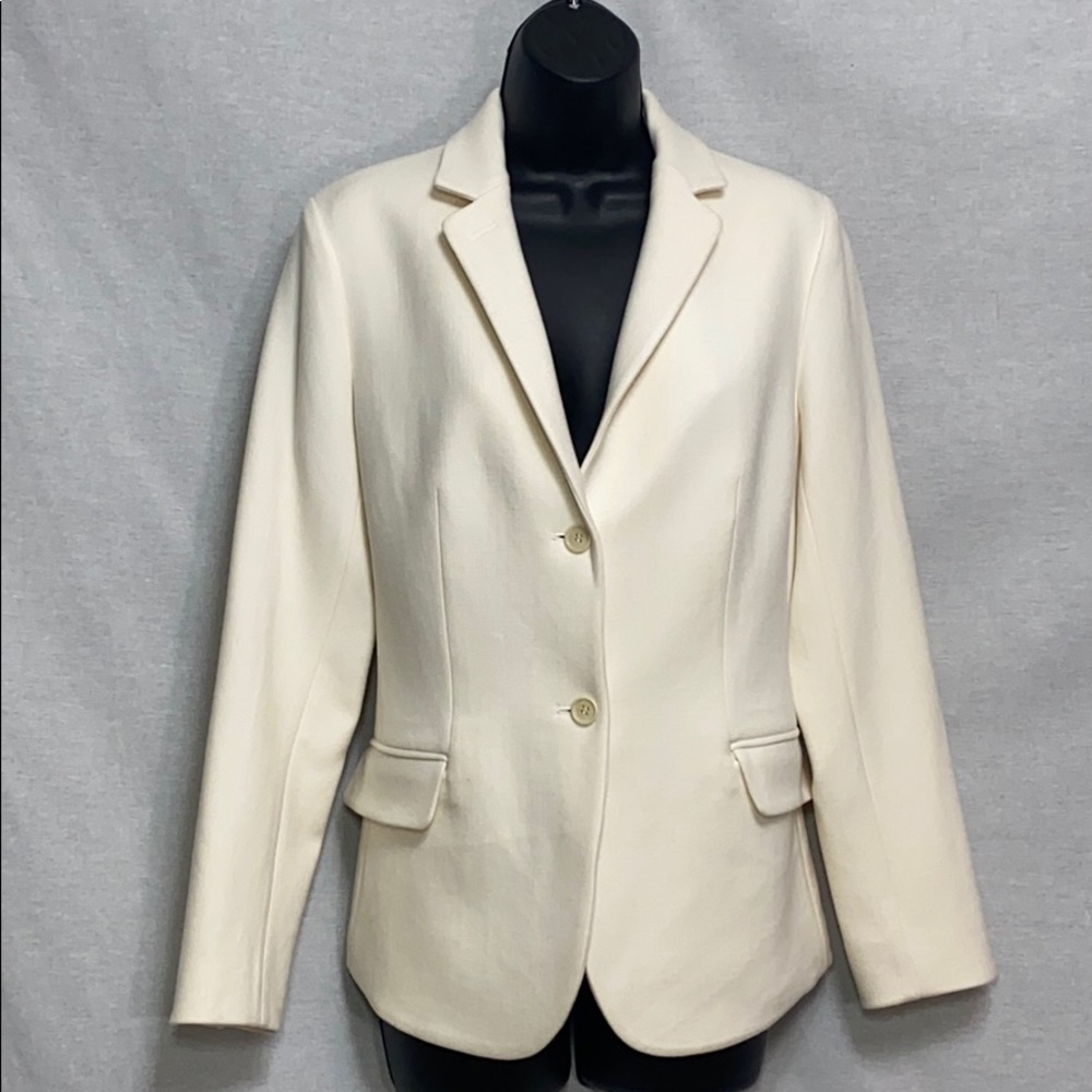 Loro Piana Wool Blazer